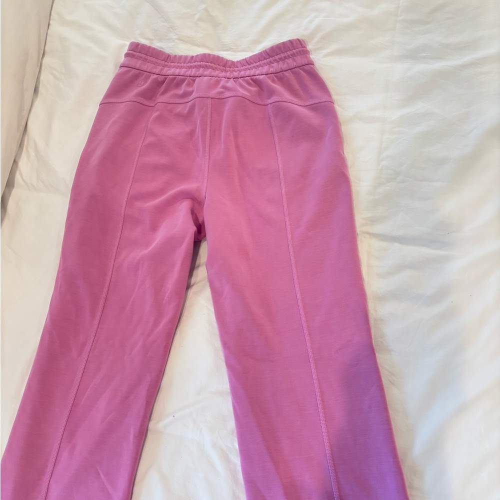 lululemon athletica Purple Straight Leg Pants - Picture 3 of 4